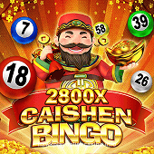 Cai Shen Bingo Game Image