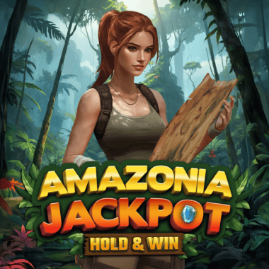 Amazonia Jackpot Hold and Win